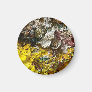 Imã Paleta de artistas #1