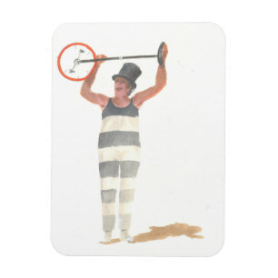 Ímã Palhaço Italiano