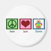 Palhaços de Amor pela Paz