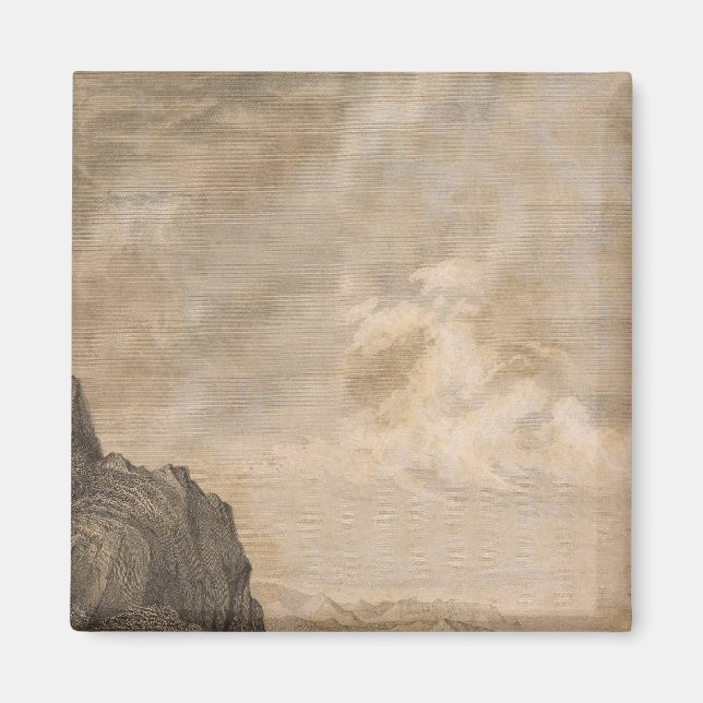 Imã Pali, Oahu, Havaí (Frente)