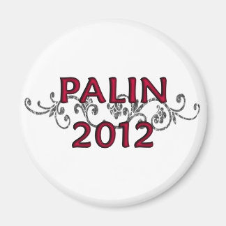 Imã Palin 2012 - Imagem Redonda da Vinha