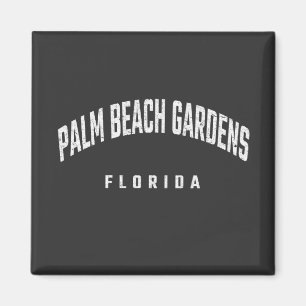 Imã Palm Beach Gardens Flórida FL
