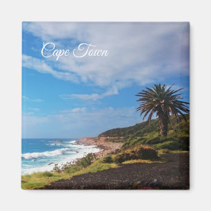 Imã Palm Beach Landscape Magnet