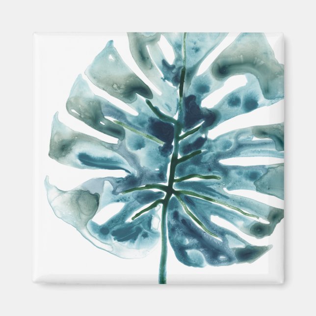 Imã Palm de Joias Tropical (Frente)