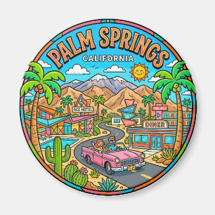 Imã Palm Springs Califórnia