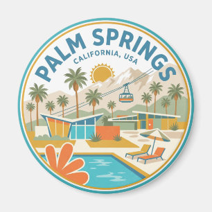 Imã Palm Springs EUA