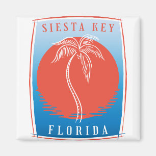 Imã Palm Tree Siesta Key