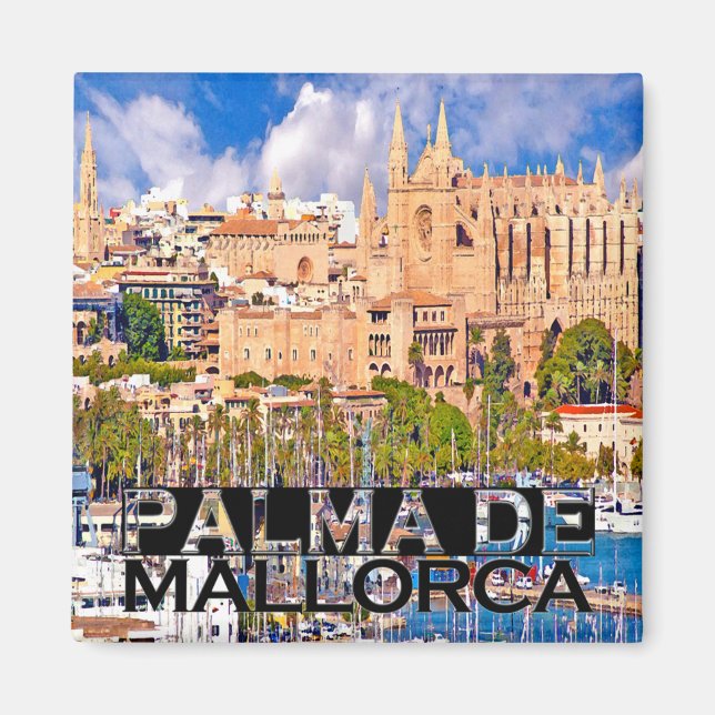 Imã Palma (Frente)