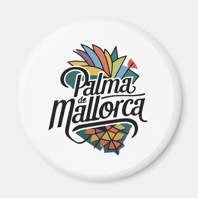 Imã Palma de Maiorca (Frente)