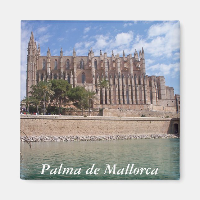 Imã Palma de Maiorca (Frente)