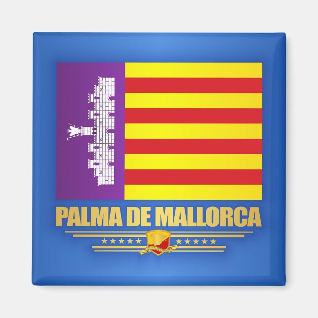 Imã Palma de Maiorca (Frente)
