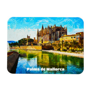 Ímã Palma de Maiorca Baleares