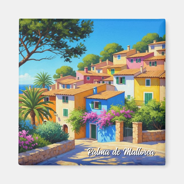 Imã Palma de Mallorca Spain Travel (Frente)