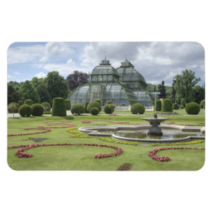 Ímã Palmenhaus em Schönbrunn