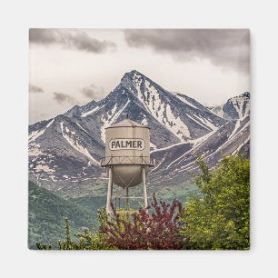 Imã Palmer Alaska Magnet