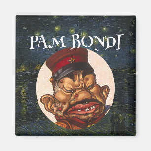 IMÃ PAM GOEBELS BONDI RHYW SESSÃO SEXO MAGNET
