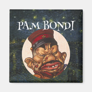 IMÃ PAM TOJO BONDI RHYW SESSÃO SEXO MAGNET