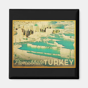 Imã Pamukkale Turquia