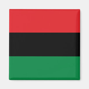 Imã Pan African Flag, Happy Kwanzaa