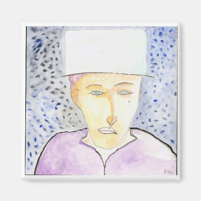 Imã Pan Road (Frente)