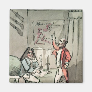 Imã Panaché de Tristram, 1786