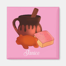 Imã Panaderia Pan Dulce Mexicana