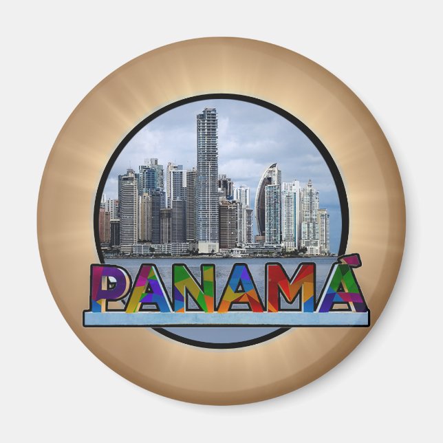 Imã Panamá (Frente)