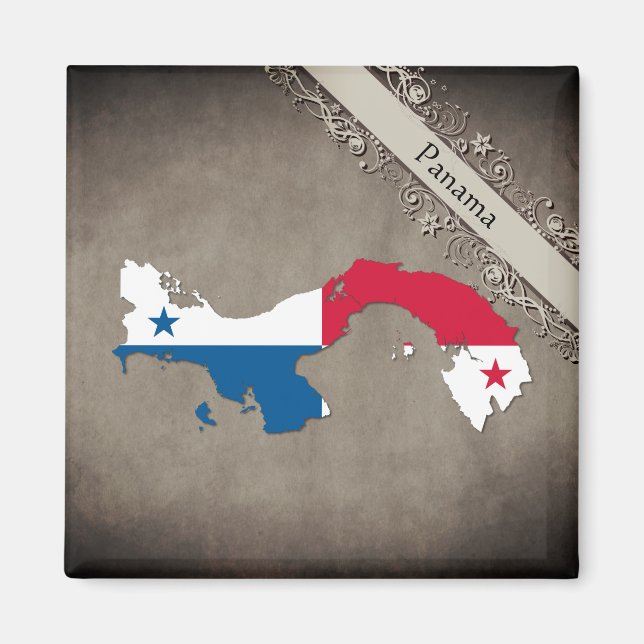 Imã Panamá (Frente)