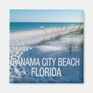 Imã Panama City Beach Flórida, Vintage