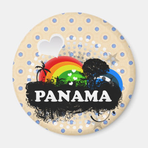 Imã Panamá frutado bonito