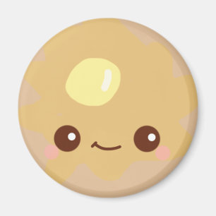 Imã Pancake Magnet