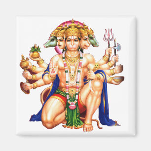 Imã Panchmukhi Hanuman ji