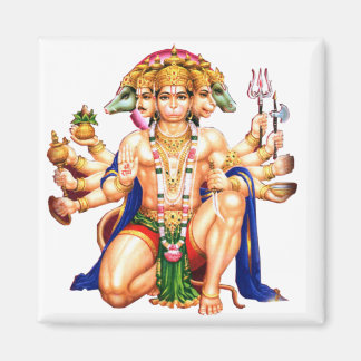 Imã Panchmukhi Hanuman ji