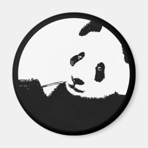 Imã panda.