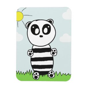 Ímã Panda Kids