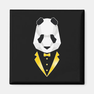 Imã Panda Luxo