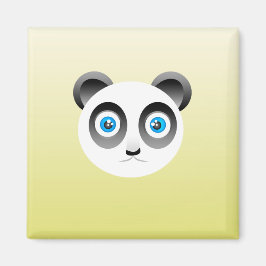 Imã Panda Magnet