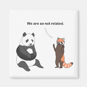 Imã Pandas: Assim ímã nao relacionado
