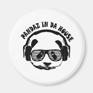 Imã Pandaz na casa da Dinamarca