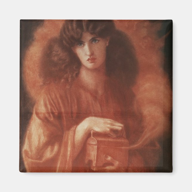 Imã Pandora, 1869 (Frente)