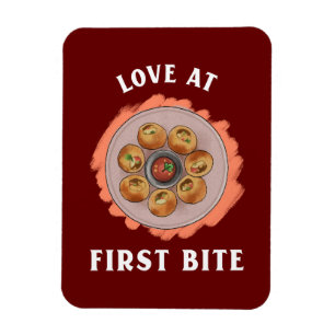 Ímã pani puri gol gappa