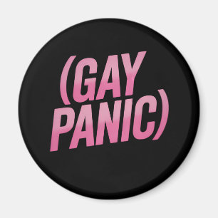 Imã Pânico Gay Protesto LGBTQ Orgulho