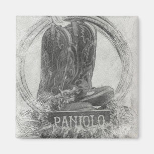 Imã Paniolo havaiano