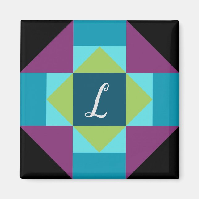 Imã Pano de Quarto de Celeiro Personalizado (Frente)