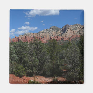Imã Panorama das Red Rocks em Sedona Arizona