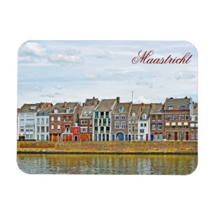 Ímã Panorama de Maastricht, Holanda