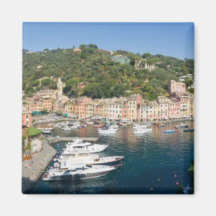 Imã Panorama de Portofino