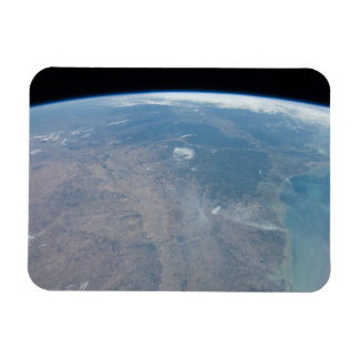 Ímã Panorâmica Texas E Golfo Do México