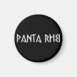 Imã panta rhei todo flui
