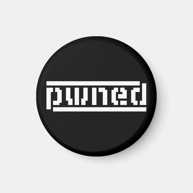 Imã pântano (Frente)